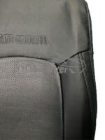 روکش صندلی toyota تویوتا لندکروز اتاق ۲۰۰ چرم مشکی کد 4502 - Image 5