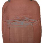 روکش صندلی خودرو تویوتا لندکروز 2006 تا 2016 چرم مارون