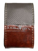 دور فرمان چرم مصنوعی صدری طرح چوب