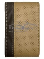 دور فرمان چرم مصنوعی کرم سدری