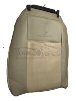 روکش صندلی رنو فلوئنس چرم خارجی کرم -کد 11144 - Image 3