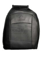 روکش صندلی نیسان قشقایی چرم مشکی