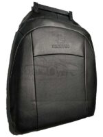 روکش صندلی نیسان قشقایی چرم مشکی کد 248 - Image 3