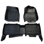 کفپوش لبه بلند نسل جدید پنج بعدی چری تیگو 7 پرو رویه چرم مشکی