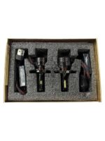 هدلایت لنزو M66 Pro برند Skomo - Image 2