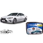 چادرخودرو لکسوس ES250 چهار فصل پشت پنبه ای مدل TIGER