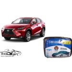 چادرخودرو لکسوس NX200t چهار فصل پشت پنبه ای مدل TIGER