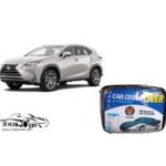 چادرخودرو لکسوس NX300H چهار فصل پشت پنبه ای مدل TIGER