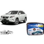 چادرخودرو لکسوس RX 350 چهار فصل پشت پنبه ای مدل TIGER