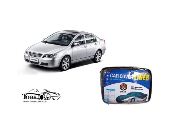 چادرخودرو لیفان 620 چهار فصل پشت پنبه ای مدل TIGER