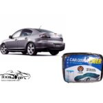 چادرخودرو مزدا 3 چهار فصل پشت پنبه ای مدل TIGER