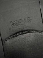 روکش صندلی کیا موهاوی چرم خارجی مشکی -کد 9093 - Image 4