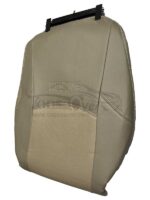 روکش صندلی کیا موهاوی چرم خارجی کرم - Image 4