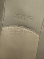 روکش صندلی کیا موهاوی چرم خارجی کرم - Image 3