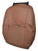 روکش صندلی کیا موهاوی چرم خارجی مارون -کد 1155 - Image 3