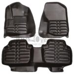 کفپوش لبه بلند نسل جدید پنج بعدی میتسوبیشی اوتلندر رویه چرم