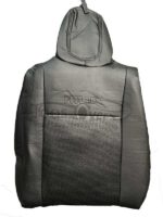 روکش صندلی تویوتا هایلوکس داعشی چرم مشکی