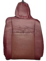 روکش صندلی تویوتا هایلوکس مدل داعشی چرم زرشکی