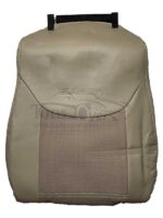 روکش صندلی هیوندا النترا 2011 تا 2016 عقب یک تکه چرم کرم