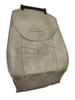 روکش صندلی خودرو هیوندا النترا 2011 تا 2016 عقب دو تکه چرم کرم استخوانی کد 233 - Image 3