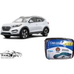 چادرخودرو هیوندا توسان ix35 چهار فصل پشت پنبه ای مدل TIGER