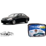 چادرخودرو هیوندا جنسیس سدان چهار فصل پشت پنبه ای مدل TIGER