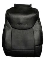 روکش صندلی هیوندا النترا 2011 تا 2016 عقب دو تکه چرم مشکی کد9094