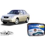 چادرخودرو هیوندا ورنا چهار فصل پشت پنبه ای مدل TIGER