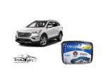 چادرخودرو هیوندای سانتافه IX45 چهار فصل پشت پنبه ای مدل TIGER