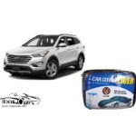 چادرخودرو هیوندای سانتافه IX45 چهار فصل پشت پنبه ای مدل TIGER