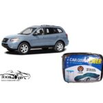 چادرخودرو هیوندای سانتافه قدیم چهار فصل پشت پنبه ای مدل TIGER