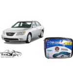 چادرخودرو هیوندای سوناتا NF چهار فصل پشت پنبه ای مدل TIGER