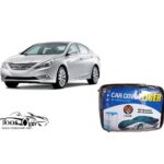 چادرخودرو هیوندای سوناتا YF چهار فصل پشت پنبه ای مدل TIGER