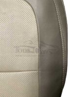 روکش صندلی هیوندا وراکروز ix55 چرم کرم - Image 2