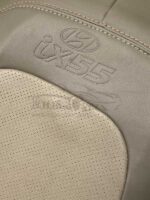 روکش صندلی هیوندا وراکروز ix55 چرم کرم - Image 4