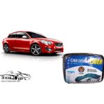 چادرخودرو ولوو C30 چهار فصل پشت پنبه ای مدل TIGER