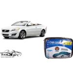 چادرخودرو ولوو C70 کروک چهار فصل پشت پنبه ای مدل TIGER