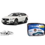 چادرخودرو ولوو V90 چهار فصل پشت پنبه ای مدل TIGER