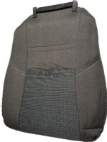 روکش صندلی کاپرا پارچه ای طوسی -کد 1205 - Image 3