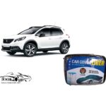 چادرخودرو پژو 2008 چهار فصل پشت پنبه ای مدل TIGER