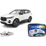 چادرخودرو چری تیگو 7 پرو چهار فصل پشت پنبه ای مدل TIGER