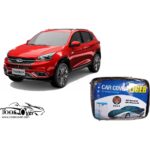 چادرخودرو چری تیگو7 چهار فصل پشت پنبه ای مدل TIGER