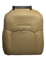 روکش صندلی خودرو لندکروز چرم کرم بژ کد 1120