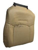 روکش صندلی خودرو تویوتا لندکروز چرم کرم بژ کد 1120 - Image 2