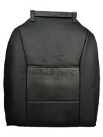 روکش صندلی خودرو تویوتا کرولا 2006 تا 2011 چرم مشکی کد 1432