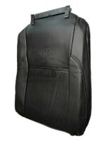 روکش صندلی خودرو تویوتا کرولا 2014 تا 2018 چرم مشکی کد 1537 - Image 3