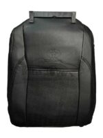 روکش صندلی خودرو تویوتا کرولا 2014 تا 2018 چرم مشکی