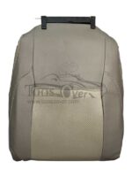 روکش صندلی خودرو تویوتا کرولا 2014 تا 2018 چرم کرم