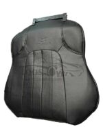 روکش صندلی خودرو هیوندا کوپه FX چرم خارجی مشکی - کد4327 - Image 3