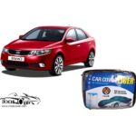 چادرخودرو کیا سراتو چهار فصل پشت پنبه ای مدل TIGER